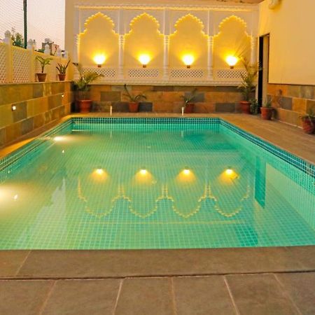 Vasant Vilas Udaipur Eksteriør billede
