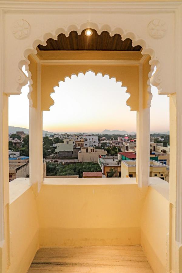 Vasant Vilas Udaipur Eksteriør billede