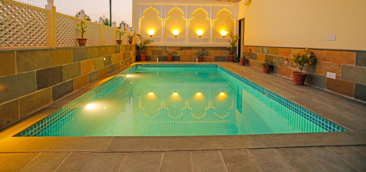 Vasant Vilas Udaipur Eksteriør billede