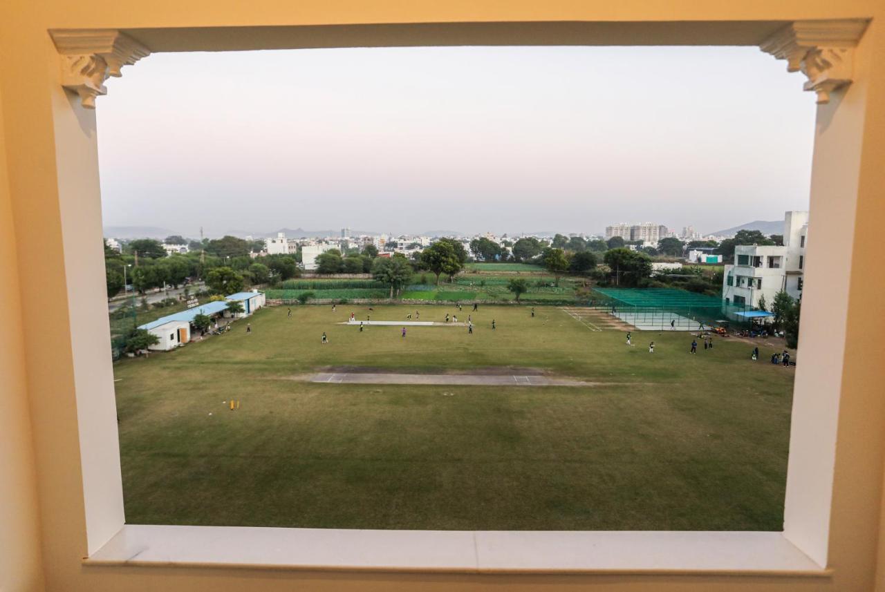 Vasant Vilas Udaipur Eksteriør billede