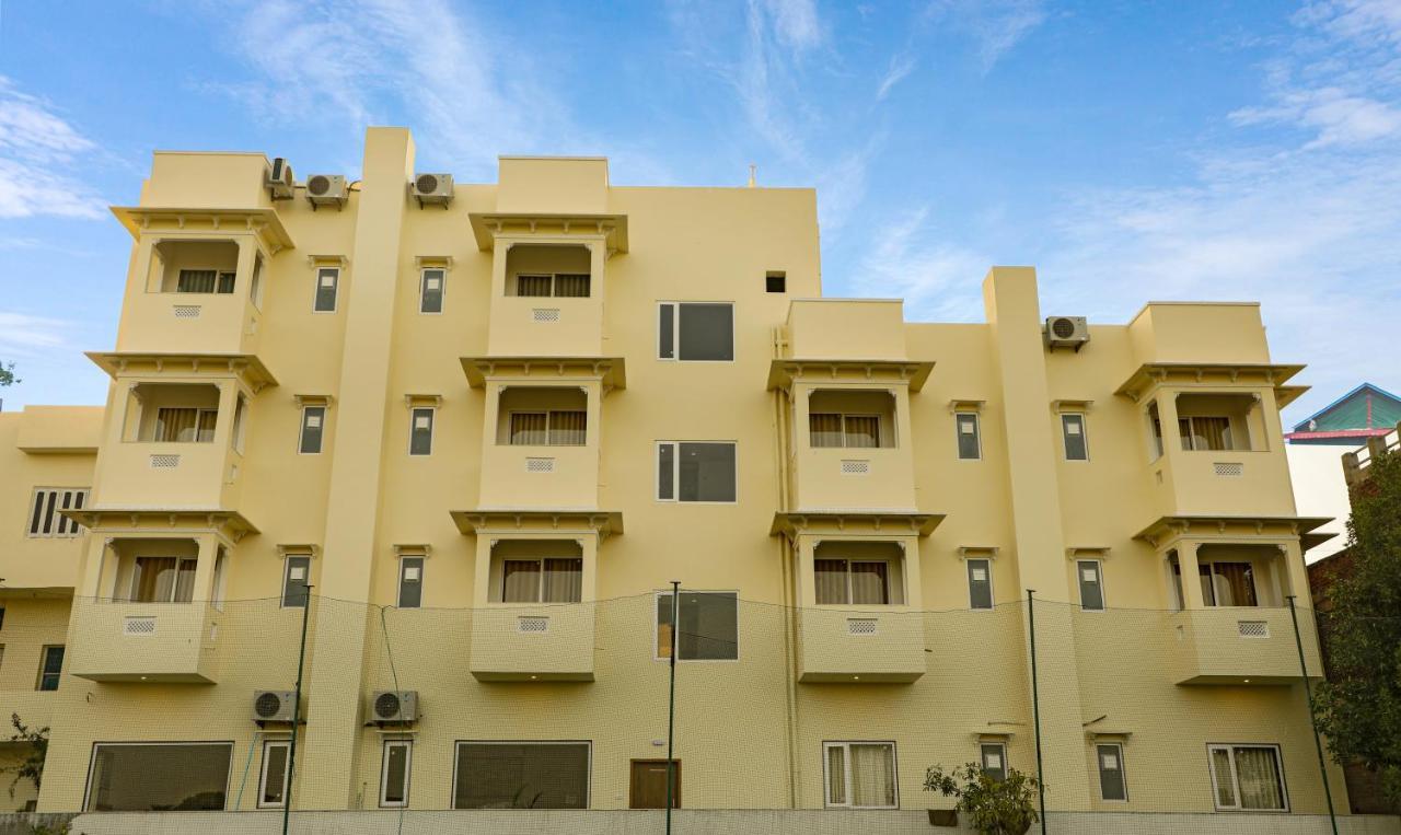 Vasant Vilas Udaipur Eksteriør billede
