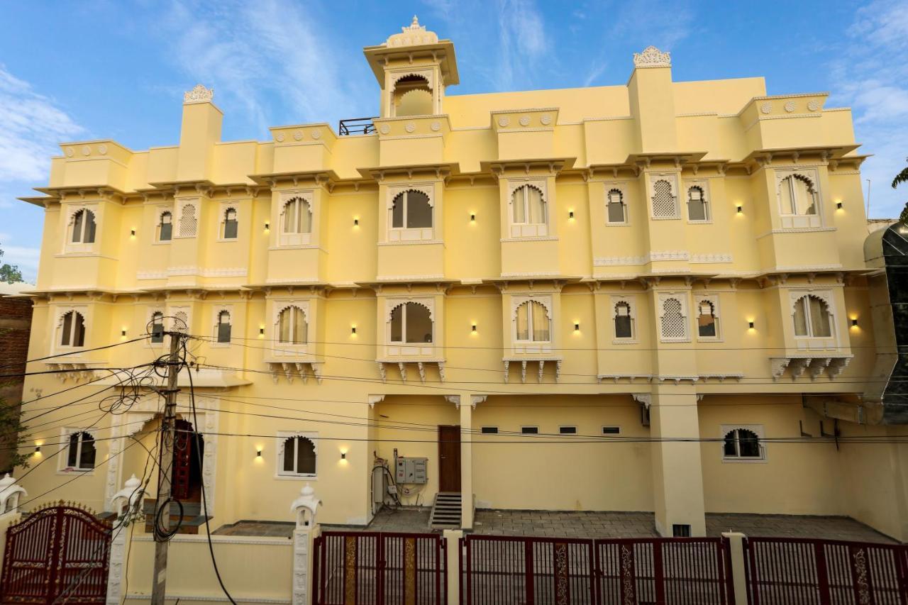 Vasant Vilas Udaipur Eksteriør billede