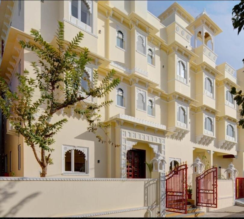 Vasant Vilas Udaipur Eksteriør billede